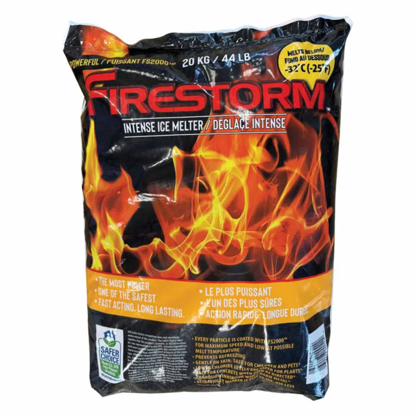 Ice Melt - Intense - 44 lb - Effective to -32°C