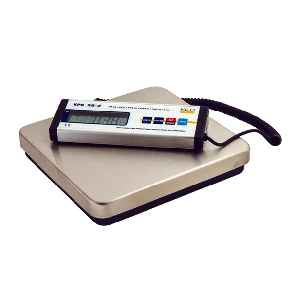 Receiving Scale - 330 lb Capacity - 0.2 lb Graduations