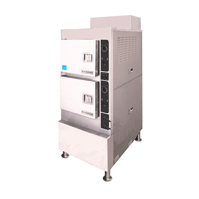 Cleveland 24CGA6.2S Steamcraft Gemini 6 Convection Steamer