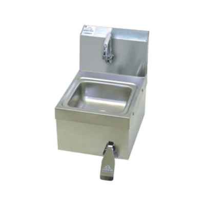 Advance Tabco 7-PS-63 Hand Sink Wall Model with Skirt