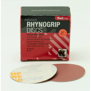 Sandpaper, 1500g, 3", Velcro, 50/box