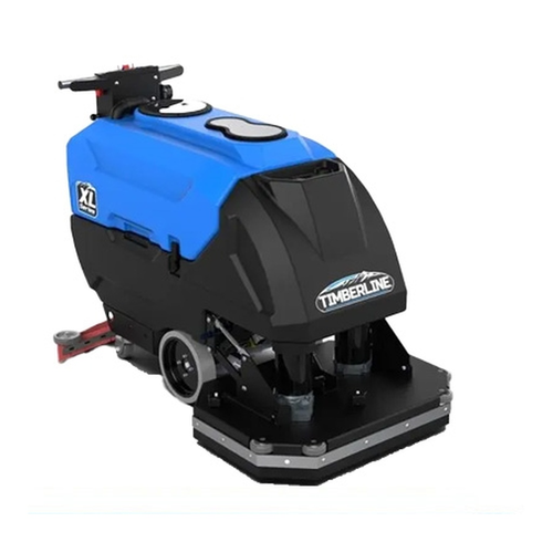 New Timberline XL-Series Walk Behind Floor Scrubber