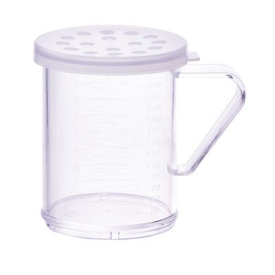Winco PDG-10CXL 10 Oz. Shaker/Dredge