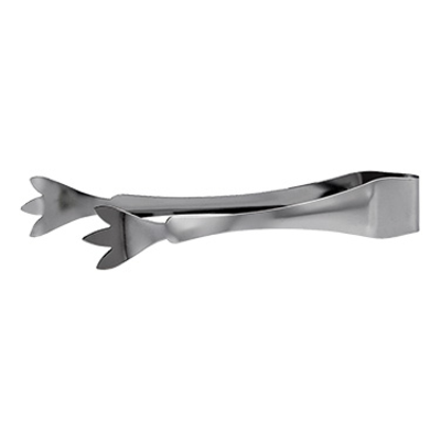 Winco IT-7 7"L Ice Tongs