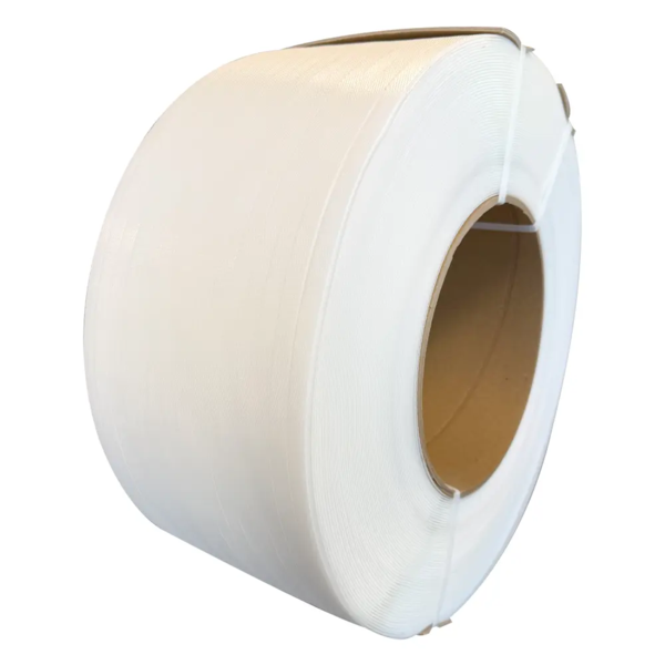 Empax™ Poly Strapping - 1/2" - White