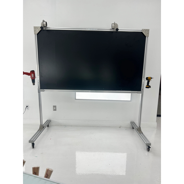 GLASS STATION 6' (Base Setup) (2 boxes)