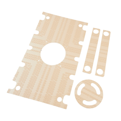 Tennant/Nobles - 4037214 - Face, Pad Driver (Replaces Tennant 1220627)