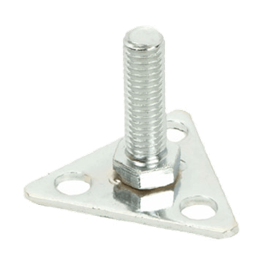 Economy Wire Shelving Foot Plate
