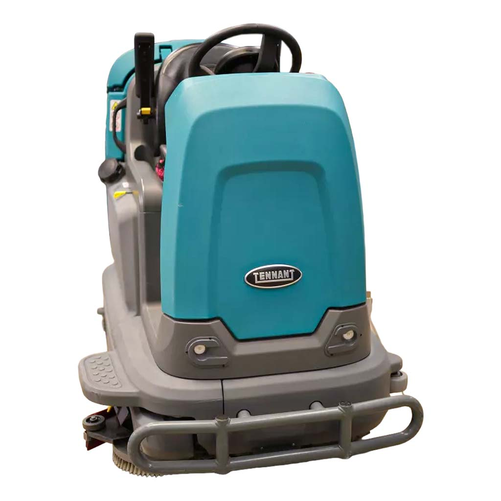 Reconditioned Tennant T12XP Rider Floor Scrubber