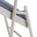 NPS 2205 NPS® 2200 Series Deluxe Fabric Upholstered Double Hinge
