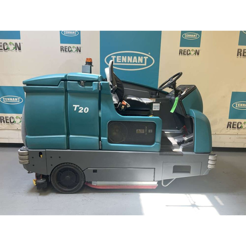 Tennant Factory Recon Used T20-5029 Scrubber