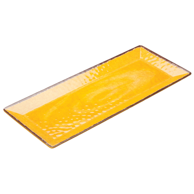 Winco WDM001-608 19" X 8" Plate