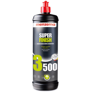 Super Finish Polish 3500 Gal