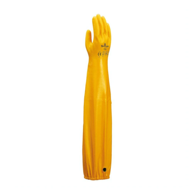 Nitrile Gloves - Shoulder Length 26" - 30 mil - X-Large
