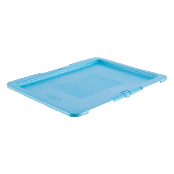 Container Cover - Polyethylene - 24" x 15" - Royal Blue