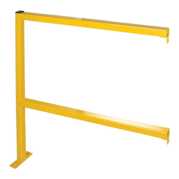 Perimeter Guard - Add-On Section - 94" x 49-1/2" - Yellow