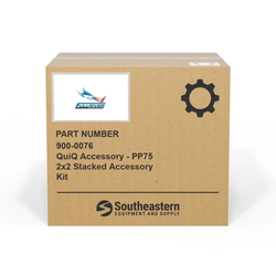 QuiQ Accessory - PP75 2x2 Stacked Accessory Kit