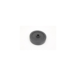 Nilfisk Advance - 302000639 - Wheel D150X20 Black