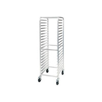 Winco ALRK-20BK Sheet Pan Rack 20-1/4"L X 26"W X 69"H