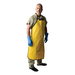 Cook's Brand B636CC 6 Pk Oversized Dishwash Aprons