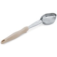 Vollrath 6422335 Heavy-Duty Perforated 3 Oz Oval Spoodle