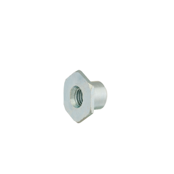 Tennant/Nobles - 4033219 - Nut, T, M10 X 1.50 X 15.80Od X 13.0L (Replaces Tennant 1022846)