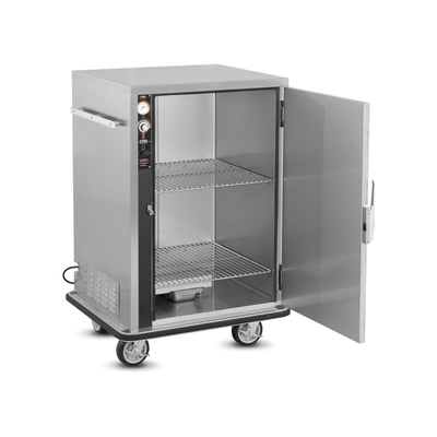 FWE/Food Warming Equipment P-48-XL P-Series Banquet Cart Mobile