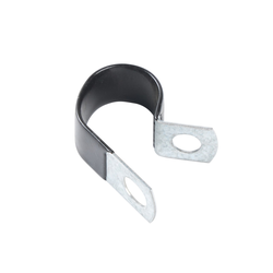 Tennant/Nobles - 4018310 - Clamp, Cable, Stl, 1.00D X 0.75W, 1Hole (Replaces Tennant 69234)