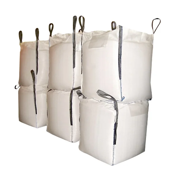 Bulk BagBulk Bag - 36" x 36" x 40" - Skirt Top - Discharge Spout