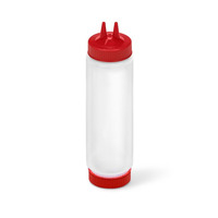 Vollrath 23242-130202 Traex Fifo Twin Tip Squeeze Bottle