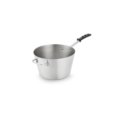 Vollrath 78471 7 Qt. Heavy-Duty Stainless Steel Sauce Pan