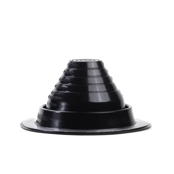#3 Round 1/4"-5" Pipe Flashing