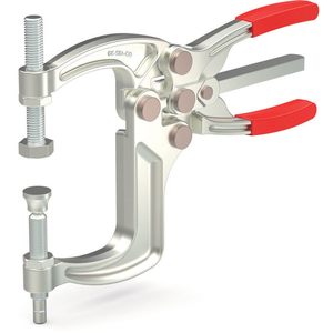 DE-STA-CO 484 Squeeze-Action Clamp, 1200 lb Holding Capacity