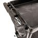 LUXOR STC111-B Tub Cart - Three Shelves