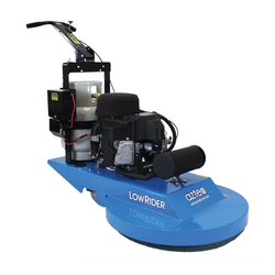 New Aztec LowRider 21" Propane Burnisher