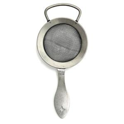 Spill-Stop 8016-4 Bonzer Mesh Strainer, 2-3/8" dia. x 1-1/4"H bo