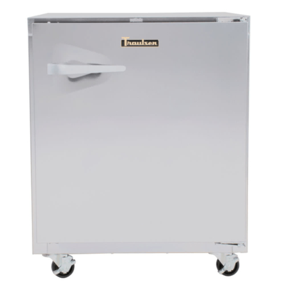 Traulsen UHT27-R Dealer's Choice Compact Undercounter Reach-In Refrigerator
