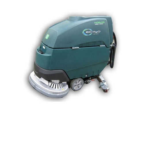 Reconditioned Nobles Speed Scrub SS5 28" Disk Traction Drive Floor Scrubber with ec-H20