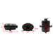 HydroQuip Silent Aire 1.0HP Heated Air Blower ABH-612N0