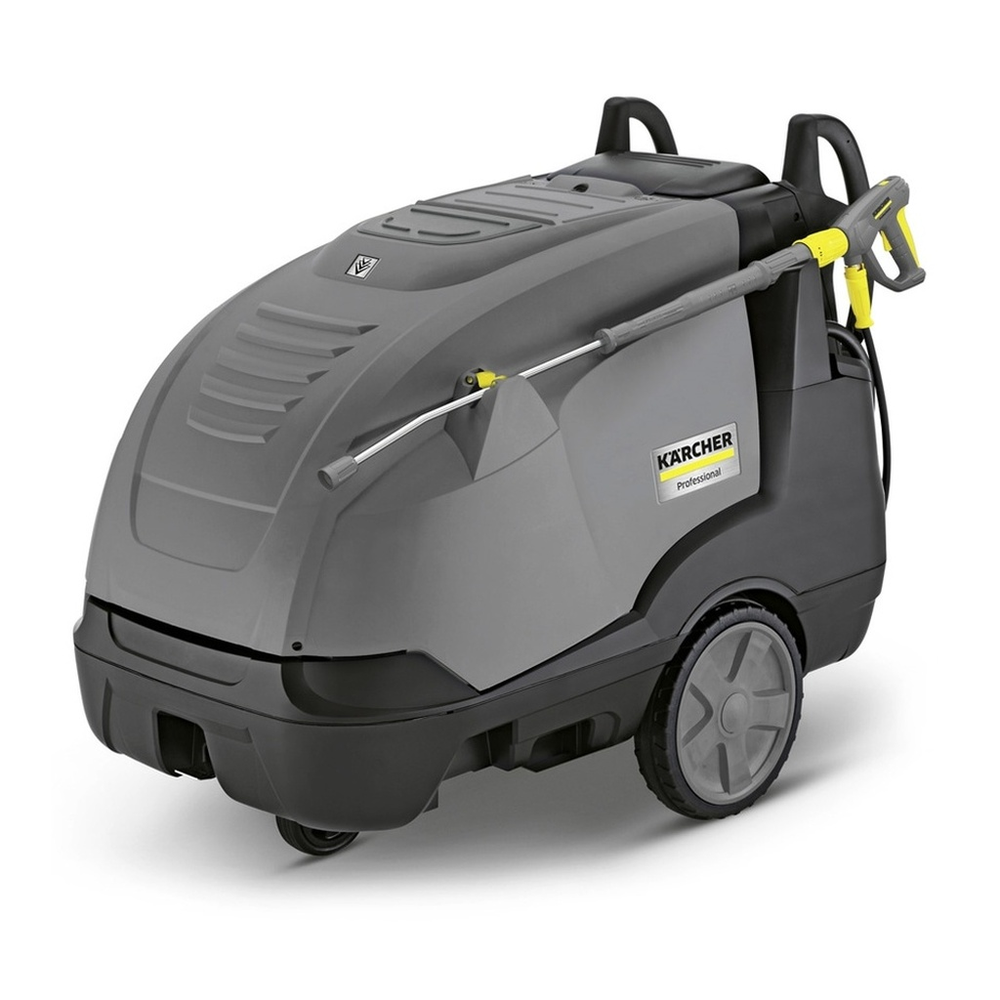 Karcher HDS-E 3.3/25-4M Ec electric hot water pressure washer