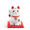 Figurine Fortune Cat 3"h