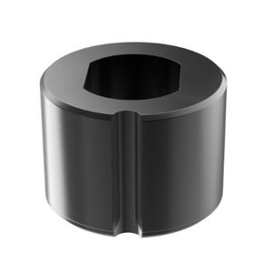 Carr Lane CL-8A-SLLB-S Slotted Locator Bushing, Stainless Steel