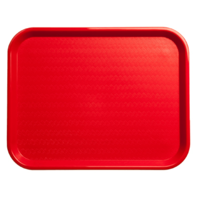 Carlisle 18" x 14" Cafe Trays