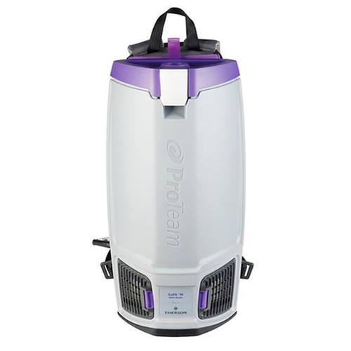 New ProTeam GoFit 10 Backpack Vacuum