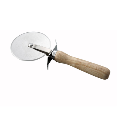 Winco PWC-4 4" Dia. Blade Pizza Cutter