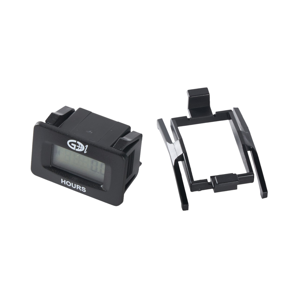 Tennant/Nobles - 4032366 - Gauge, Hourmeter, 05-277 Volt, Ac / Dc (Replaces Tennant 1064038)