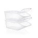 Araven 09146 Polypropylene 1 Gal. Ingredient Bin