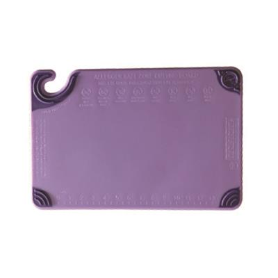 San Jamar Saf-T-Grip Allergen Board