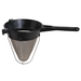 Matfer Bourgeat 017362 Exoglass® Bouillon Strainer/Chinois, 10"