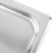Vollrath 75110 Super Pan V 2/3 Size Solid Lid